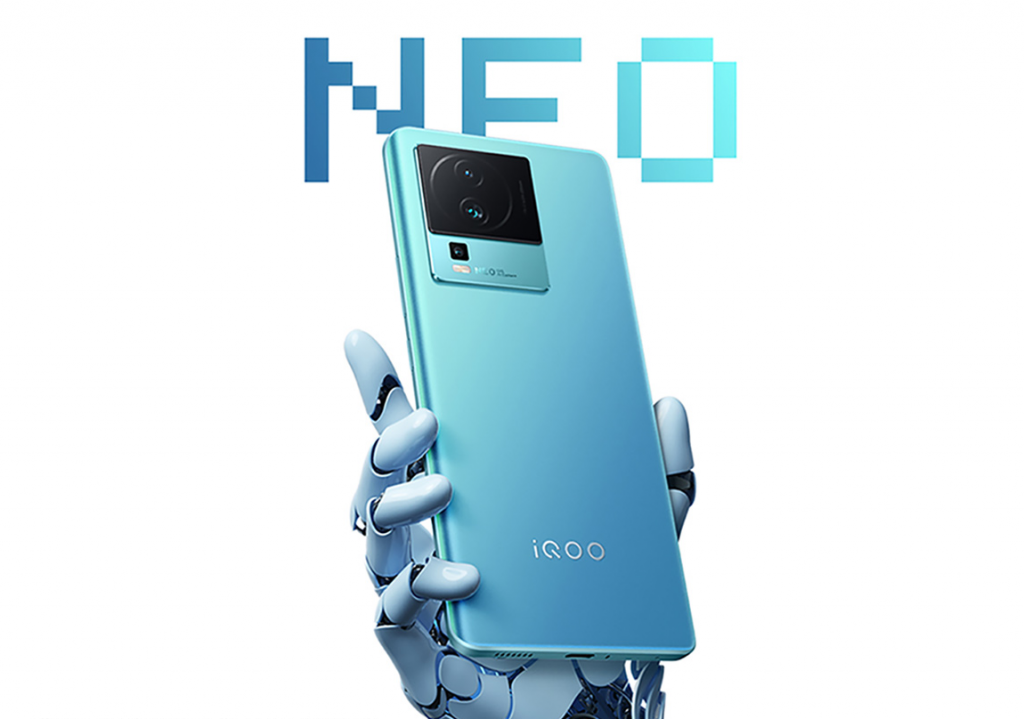 iQOO Neo 7 oficjalnie zaprezentowany