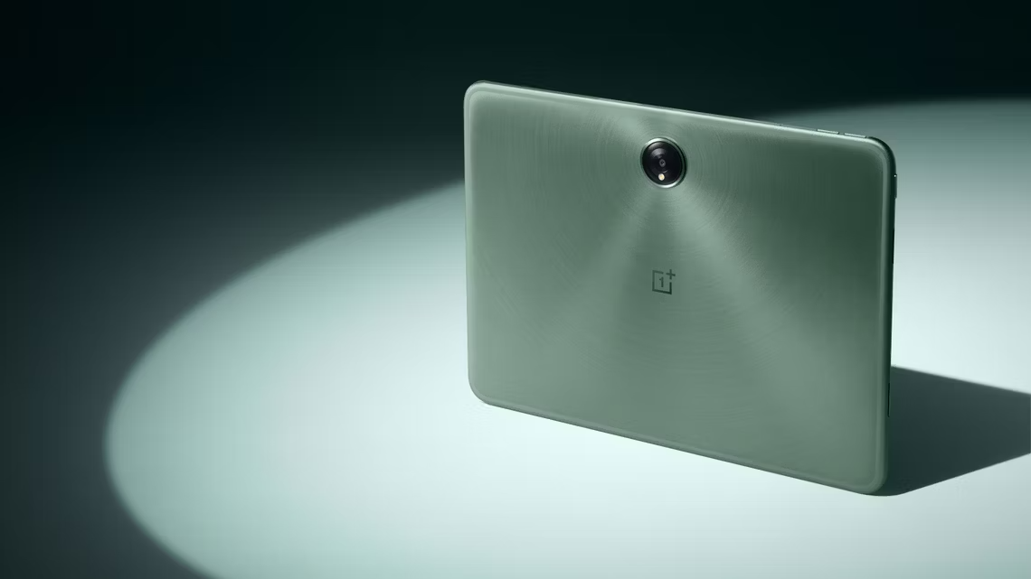 Pierwszy tablet OnePlus zaprezentowany! Poznajcie oficjalnie OnePlus Pad