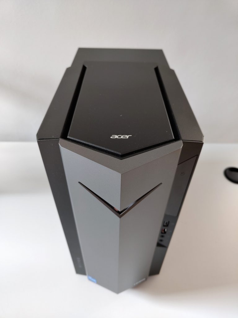 Acer Nitro 50 - gamingowy PC dla wygodnickiego gracza 15 Acer Nitro 50