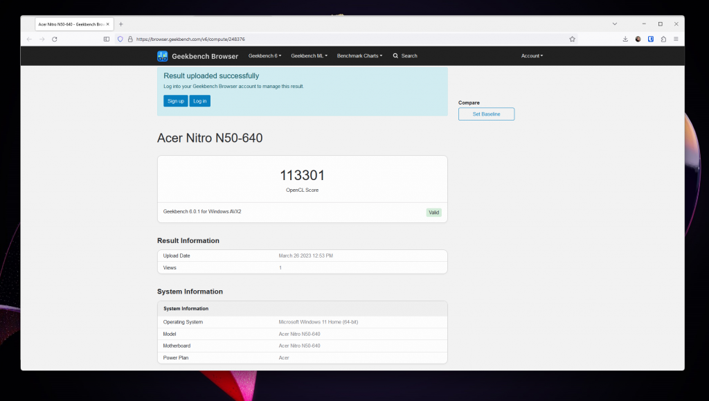 Acer Nitro 50 - gamingowy PC dla wygodnickiego gracza 31 Acer Nitro 50 - gamingowy PC dla wygodnickiego gracza