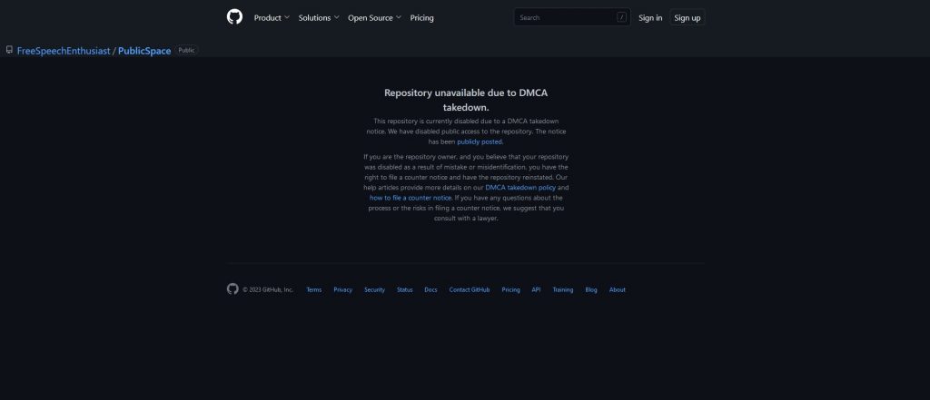 Twitter z kolejnymi problemami. Tym razem na GitHub pojawił się cały ...