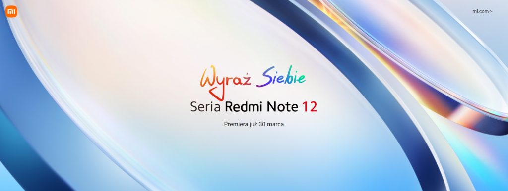 Pojawiły się oficjalne ceny Redmi Note 12 dla rynku polskiego