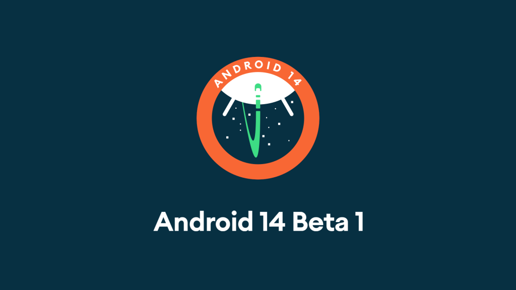 Android 14 Beta 1