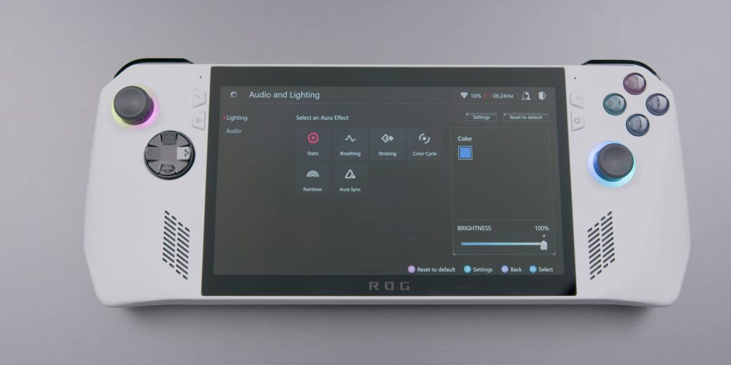 Asus ROG Ally, czyli nowa platforma dla mobilnego gamingu