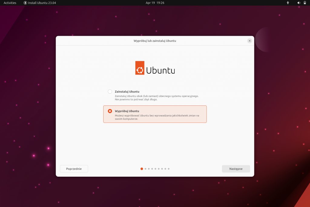Ubuntu 23.10: znamy nazwę systemu operacyjnego