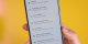 Android 14 Beta 2 - Nowa ikona sekcji Security and privacy w ustawieniach