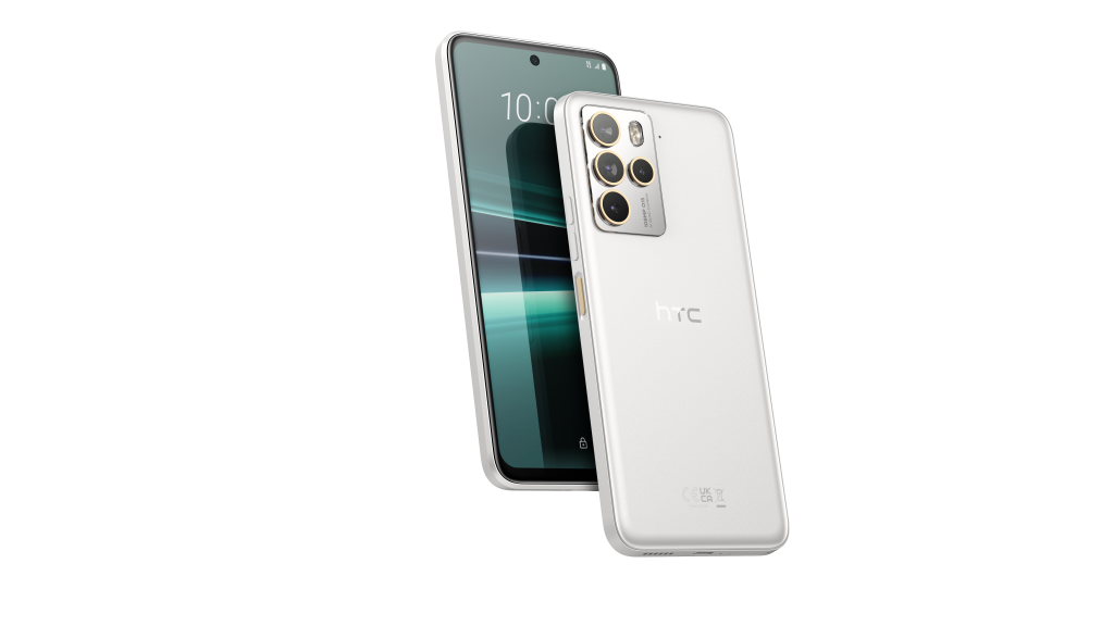 HTC U23 Pro oficjalnie zaprezentowany! Znamy specyfikację techniczną oraz polską cenę