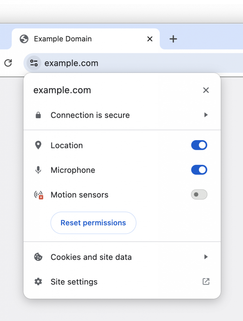 Z Google Chrome zniknie kłódeczka - tak jakby 13 Nowy design (fot. Chromium blog)