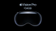 Apple WWDC 2023 - Apple Vision Pro - Cena