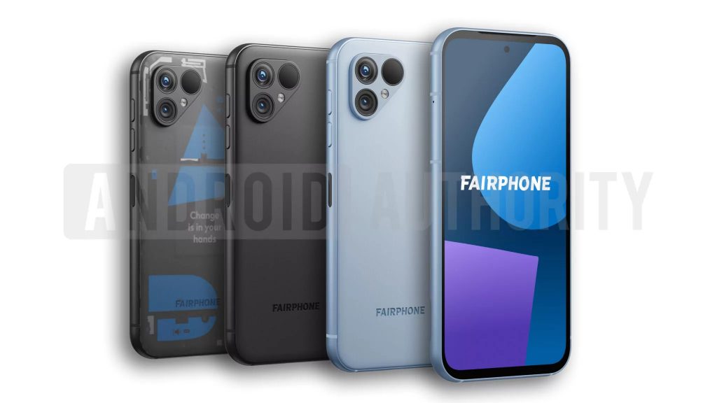 Fairphone 5 zaoferuje nowocześniejszy wygląd 13 Fairphone 5 zaoferuje nowocześniejszy wygląd