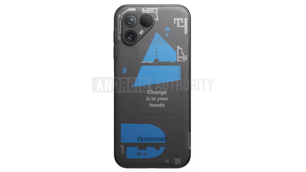 Fairphone 5 zaoferuje nowocześniejszy wygląd 12 Fairphone 5 zaoferuje nowocześniejszy wygląd