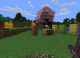 Minecraft 1.20 – Trails & Tales Update - Java Edition - Wiśniowe drzewa, wiśniowe drewno, bambusowy blok, bambusowe deski, bambusowa mozaika, rzeźbiona biblioteczka, dekorowane naczynie, ognisty kwiat, wielbłąd i niuchacz