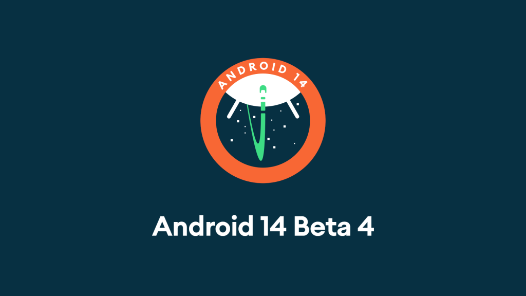 Android 14 Beta 4
