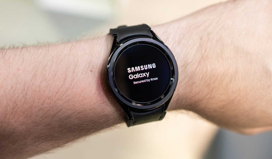 galaxy watch 6 classic