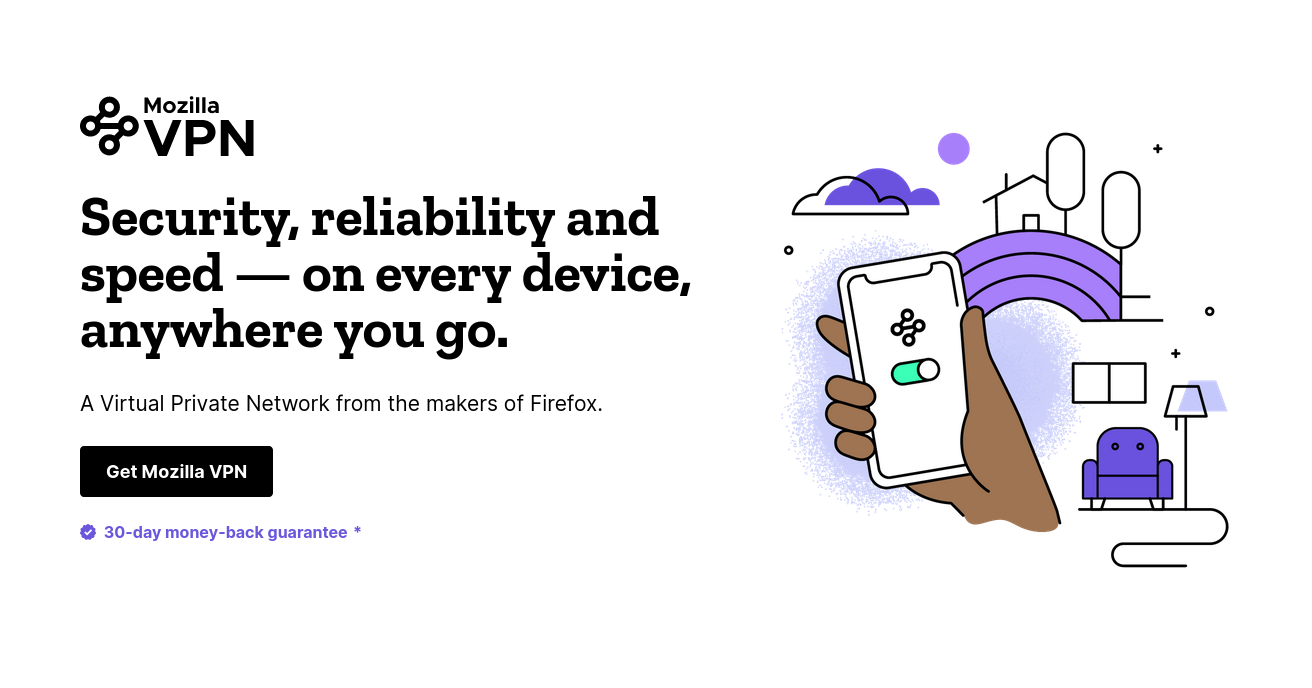 Mozilla VPN w Polsce! Ceny są... przeciętne