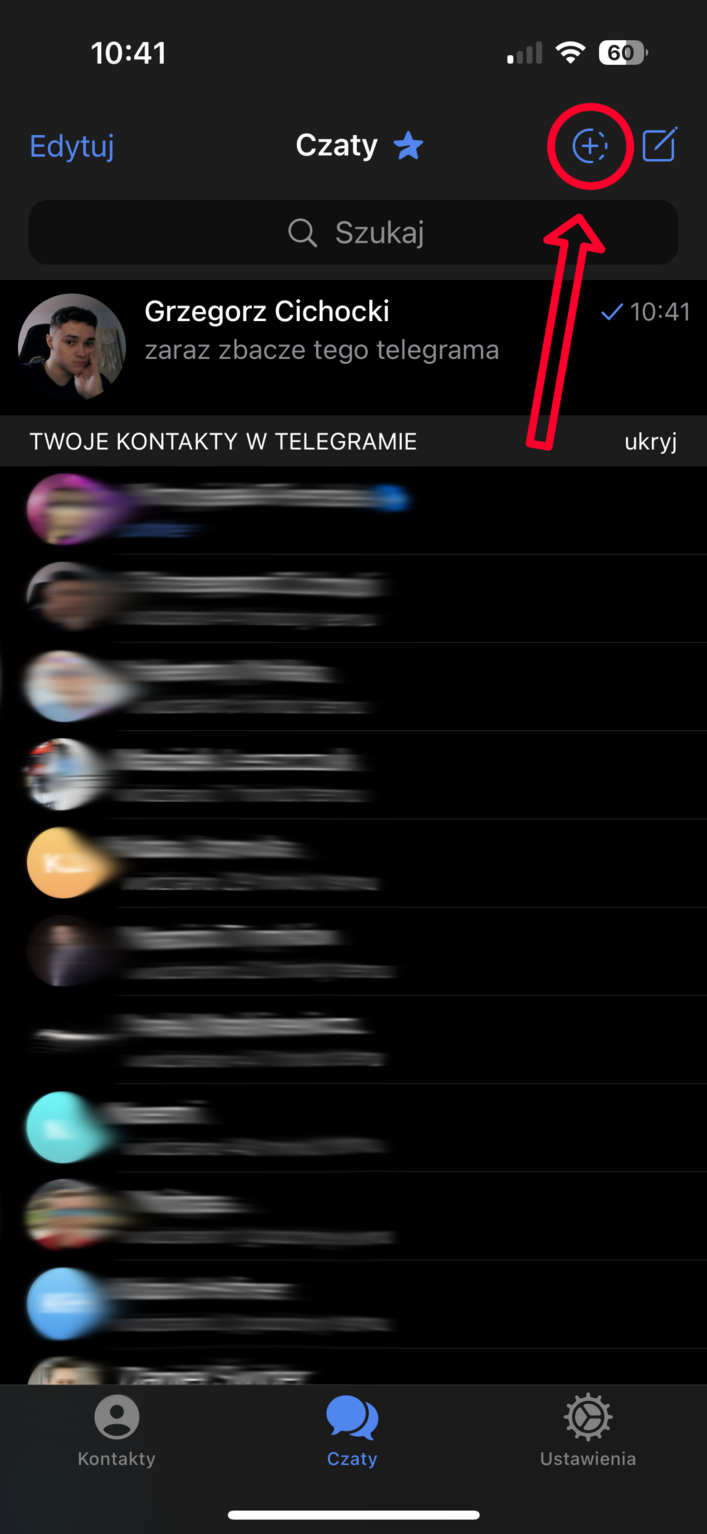 Telegram Stories już są, ale nie dla wszystkich 11 Dodawanie Stories