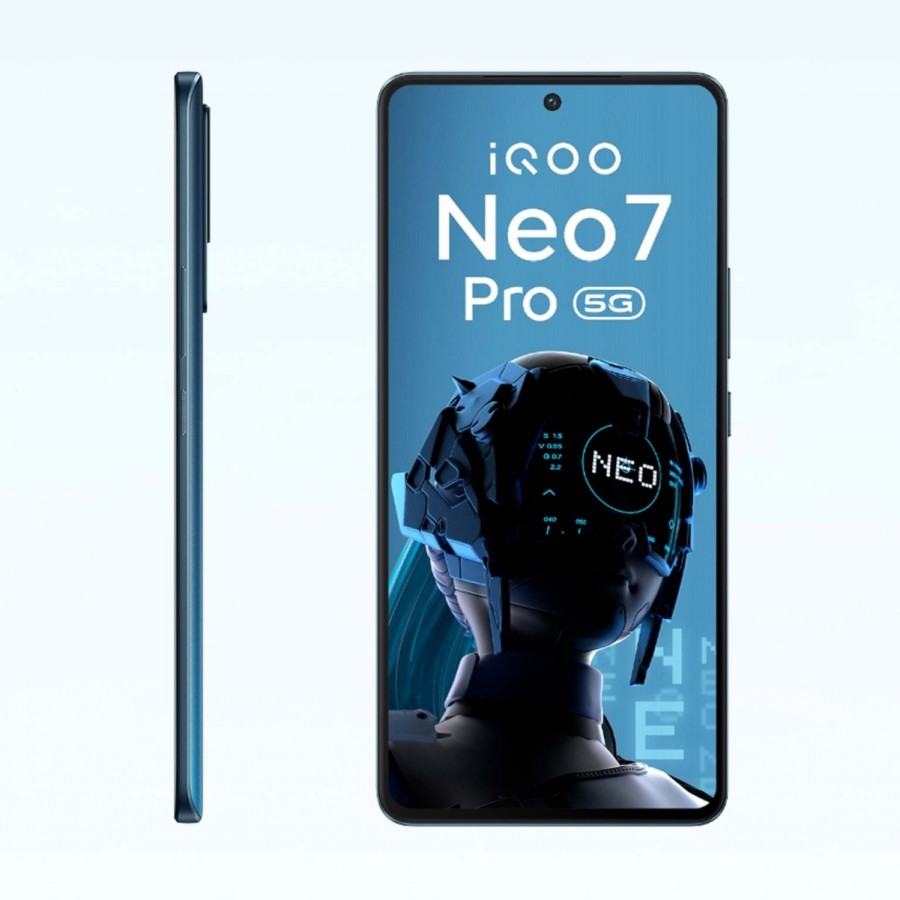 iQOO Neo 7 Pro oficjalnie
