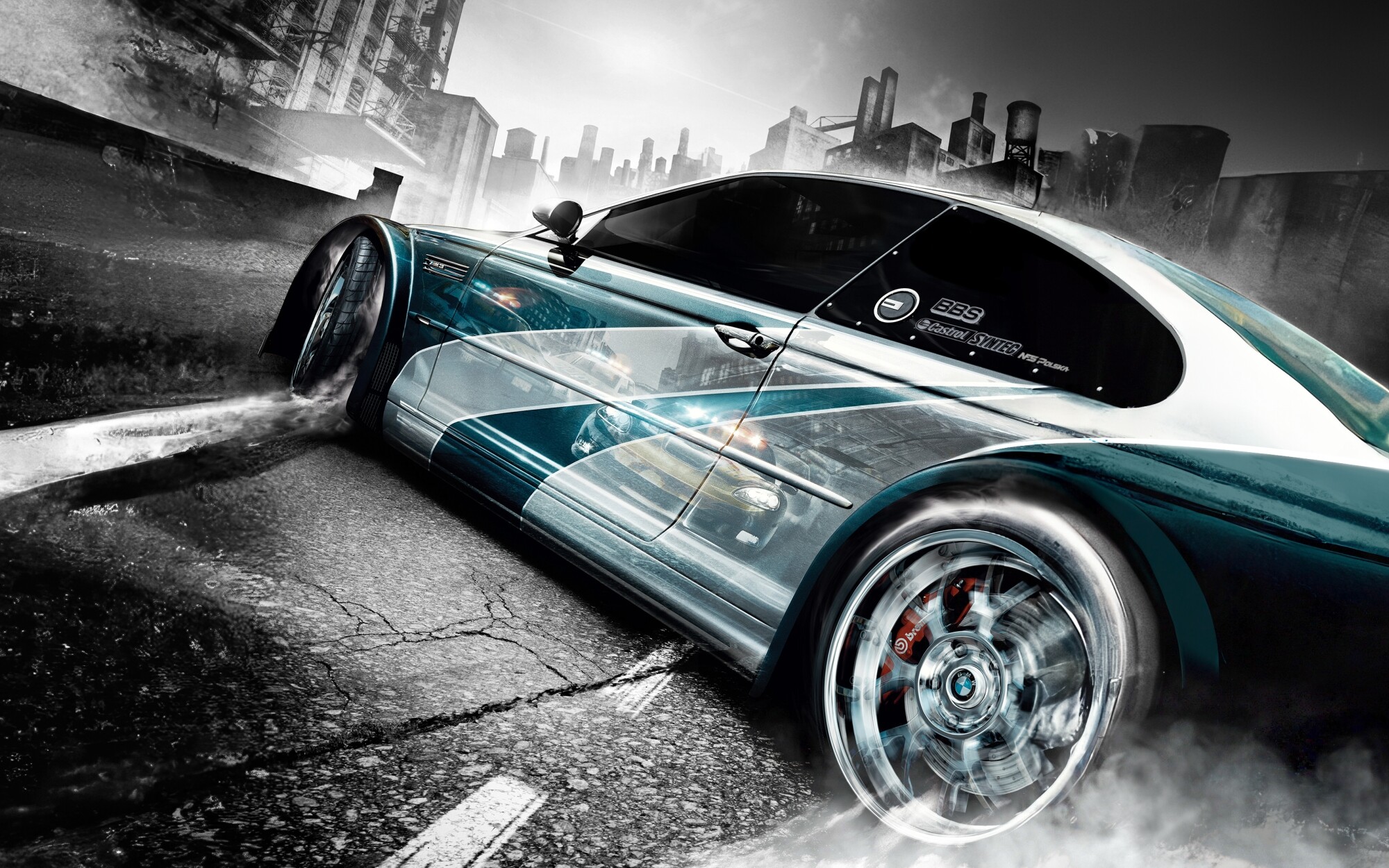 Remake Need for Speed: Most Wanted (2005)? Na to wskazuje wyciek