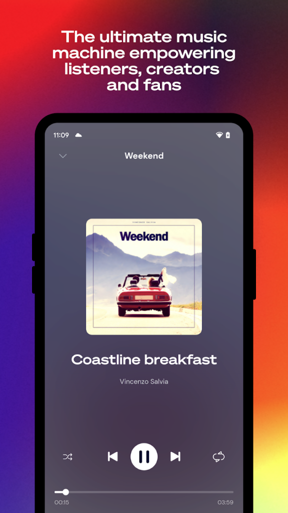 Winamp na Androida i iOS? Już jest, ale tylko w fazie testów! 13 (fot. Winamp)