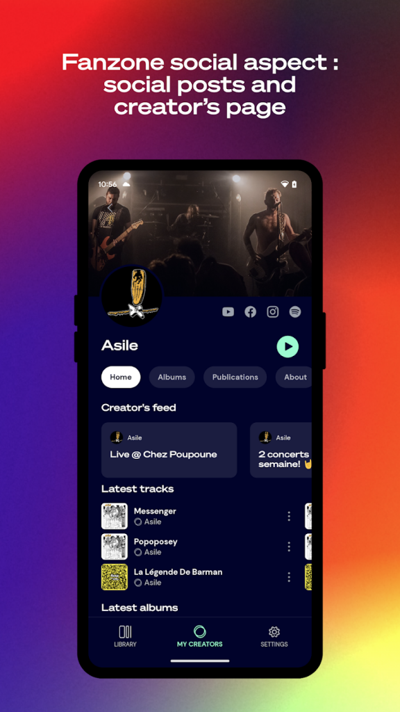Winamp na Androida i iOS? Już jest, ale tylko w fazie testów! 12 Winamp na Androida i iOS? Już jest, ale tylko w fazie testów!