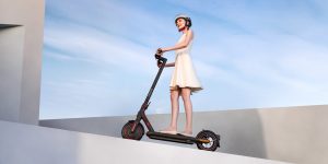 Xiaomi to się nazywa promocja! Taki prezent za darmo? 13 Xiaomi Electric Scooter 4 Pro