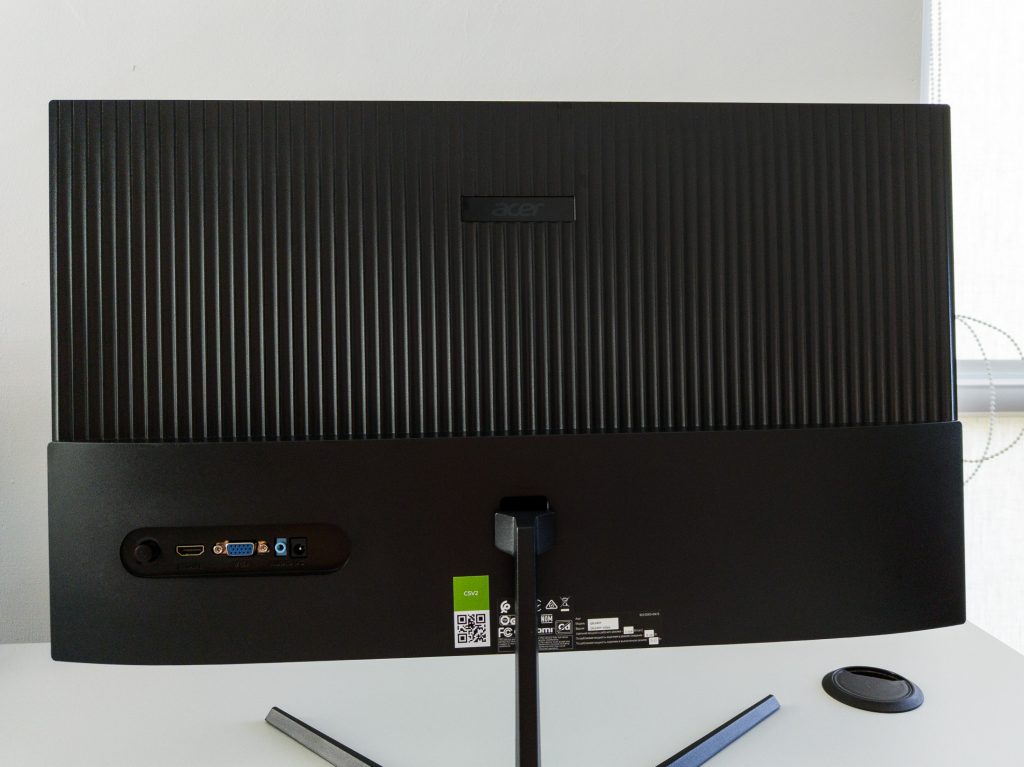 Acer QG240Y to budżetowy monitor dla graczy! Co oferuje? Sprawdziliśmy!