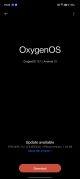 OnePlus Nord 3 - Dostępna aktualizacja systemu