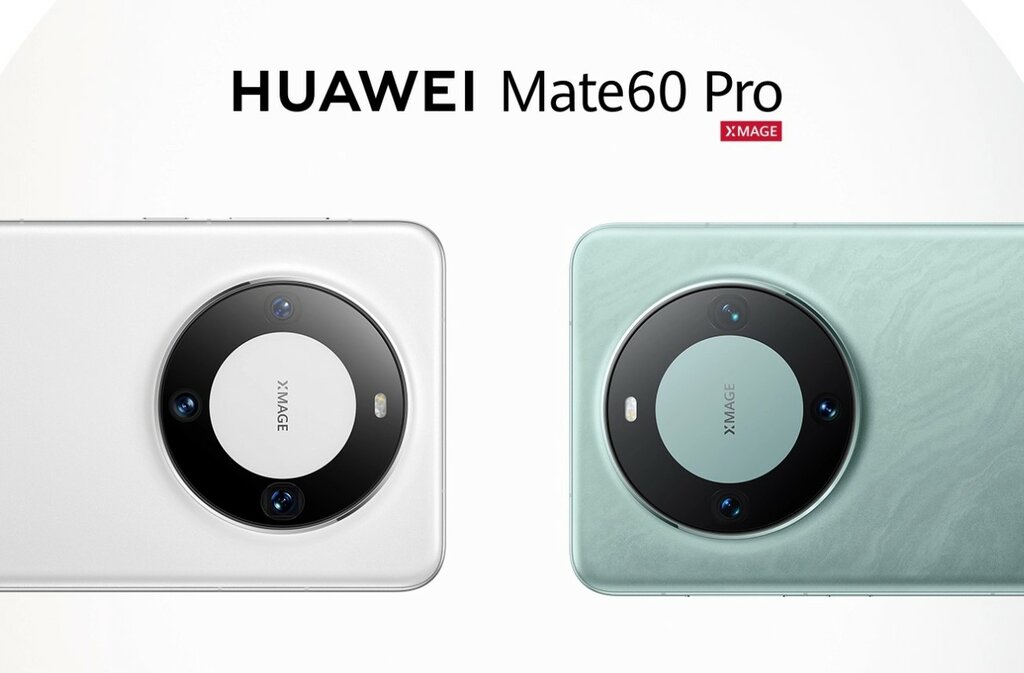 Huawei Mate 60 Pro oficjalnie zaprezentowany