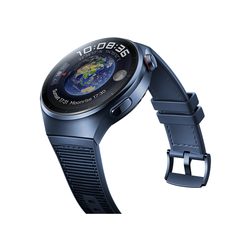 Oferta promocyjna Huawei Watch 4 Pro Blue Edition