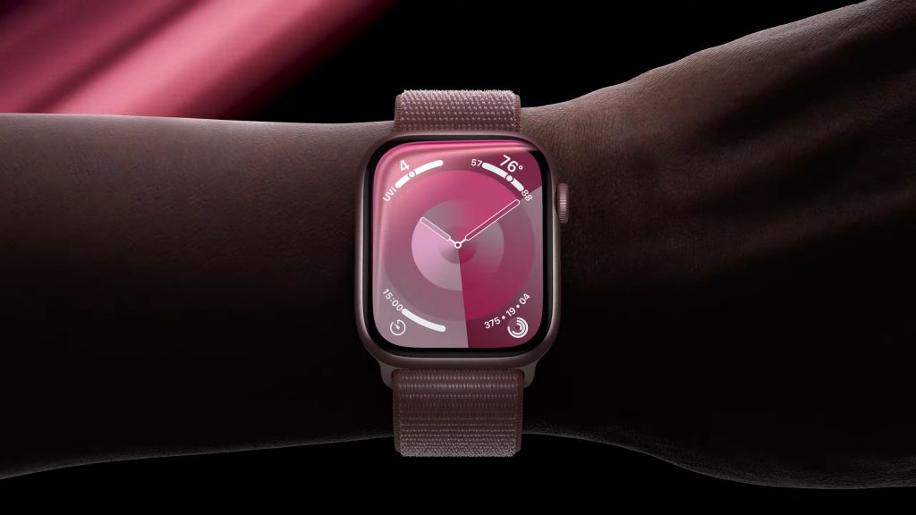 Apple Watch Series 9 zaskakuje nowościami! 14 (fot. Apple)