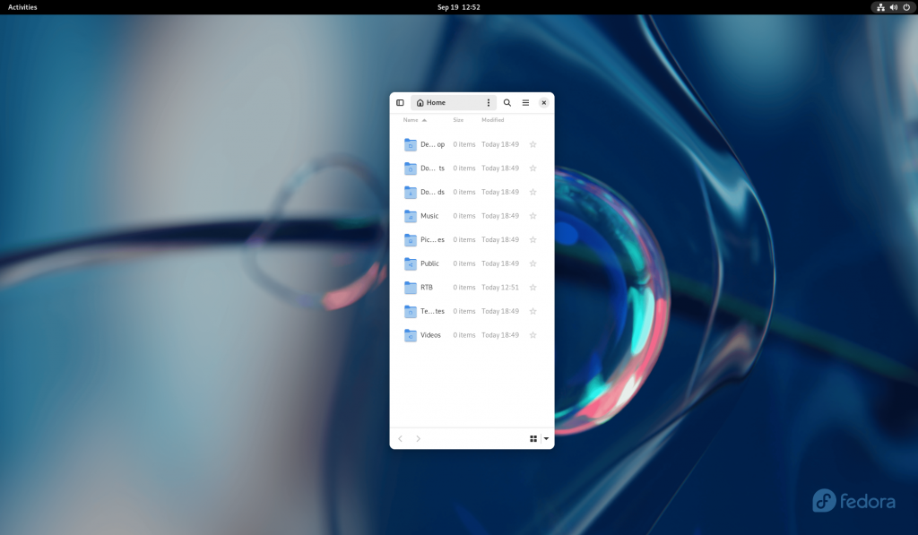 Fedora 39 Beta wydana! Oto GNOME 45 w świetnym wydaniu 14 Fedora 39 beta