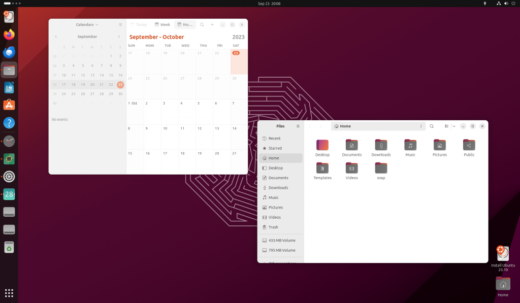 Ubuntu 23.10 Beta już jest! Co nowego dodano? Sprawdzamy! 20 Ubuntu 23.10 Beta już jest! Co nowego dodano? Sprawdzamy!