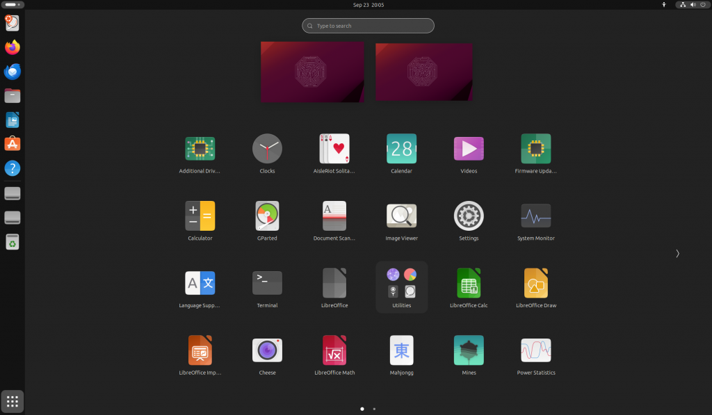 Ubuntu 23.10 Beta już jest! Co nowego dodano? Sprawdzamy! 19 Ubuntu 23.10