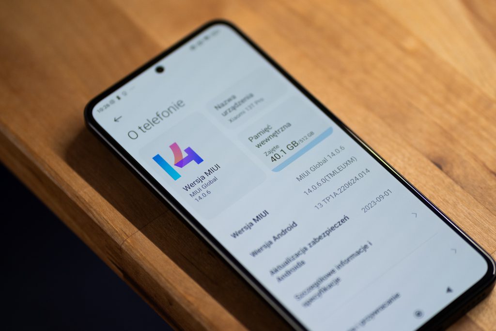 Jak ustrzec się przed zakupem podróbki urządzenia Xiaomi? 12 Xiaomi 13T Pro