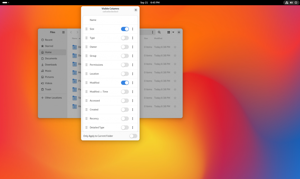 GNOME 45 "Riga" wydane! Nowości jest całkiem sporo! 15 GNOME 45
