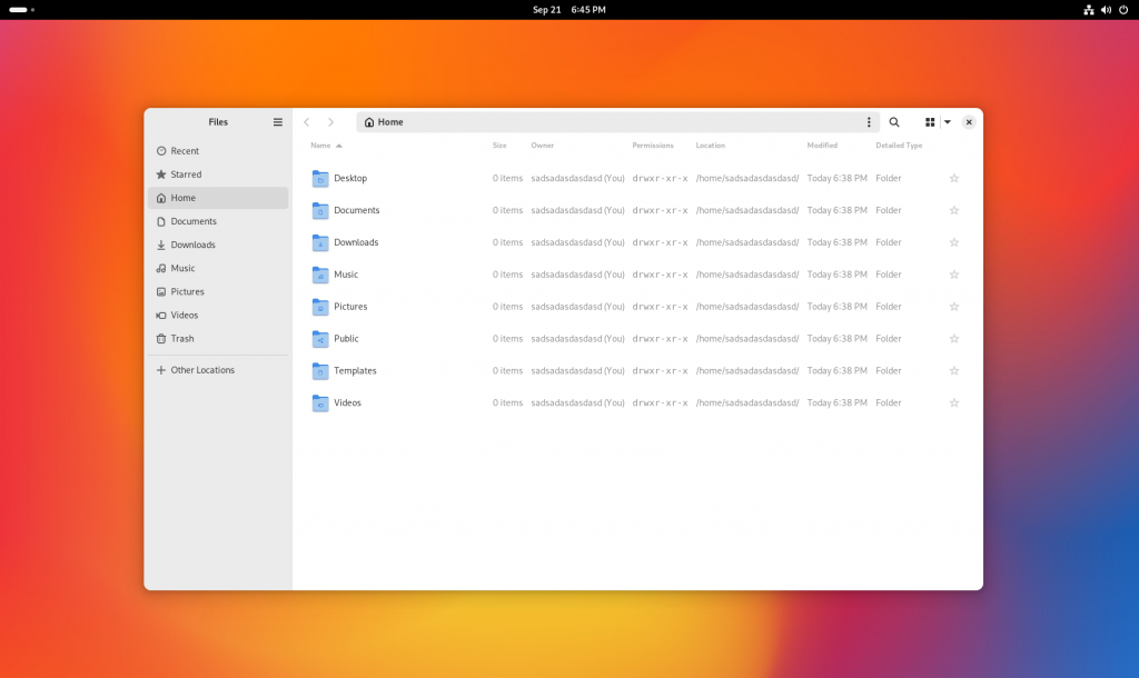 GNOME 45 "Riga" wydane! Nowości jest całkiem sporo! 14 GNOME 45 "Riga" wydane! Nowości jest całkiem sporo!