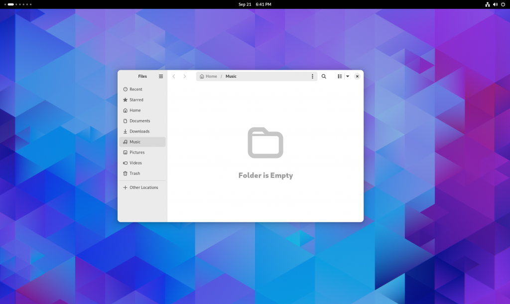 GNOME 45 "Riga" wydane! Nowości jest całkiem sporo! 13 GNOME 45 "Riga" wydane! Nowości jest całkiem sporo!