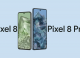Google Pixel 8 & Google Pixel 8 Pro