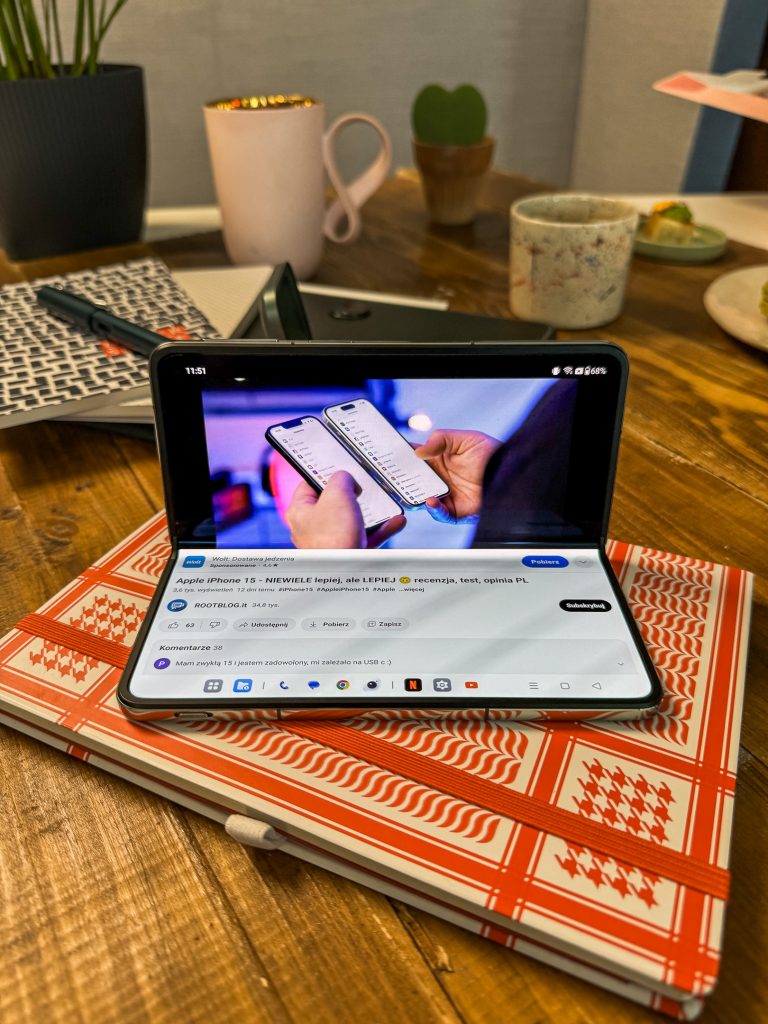 OnePlus Open oficjalnie! To pierwszy składak marki. Co oferuje? 32 OnePlus Open