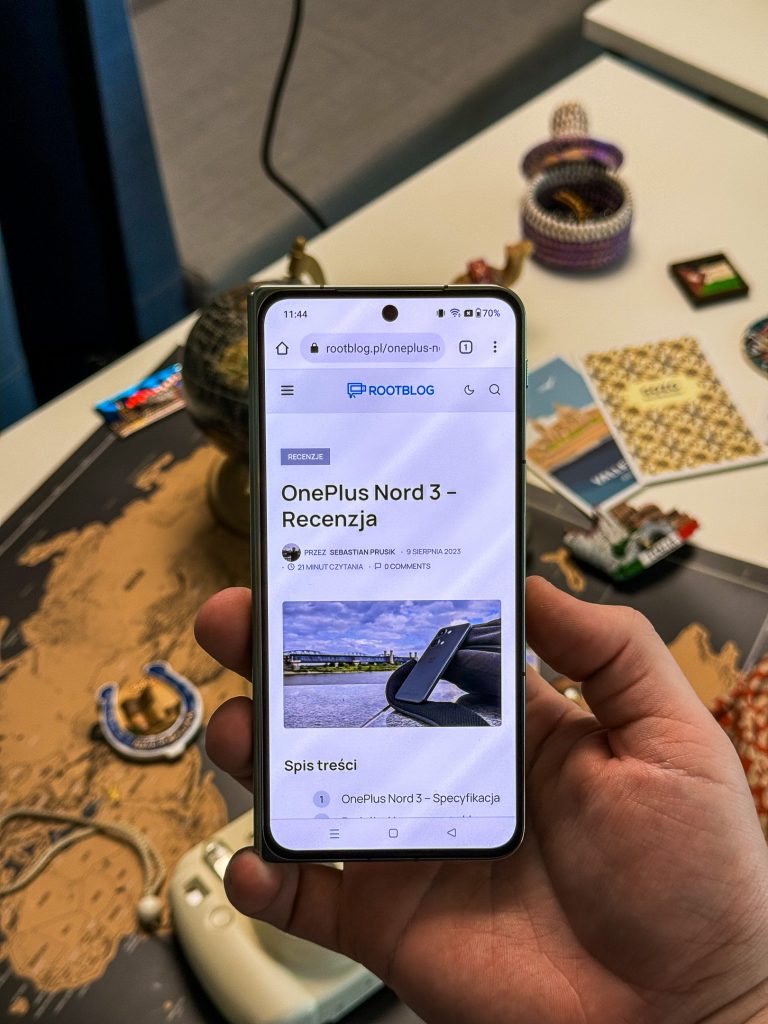 OnePlus Open oficjalnie! To pierwszy składak marki. Co oferuje? 20 OnePlus Open