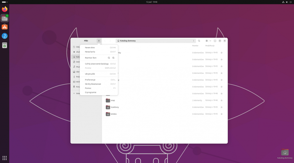 Ubuntu 23.10 już jest! To OGROMNY update, który po prostu cieszy 14 Ubuntu 23.10
