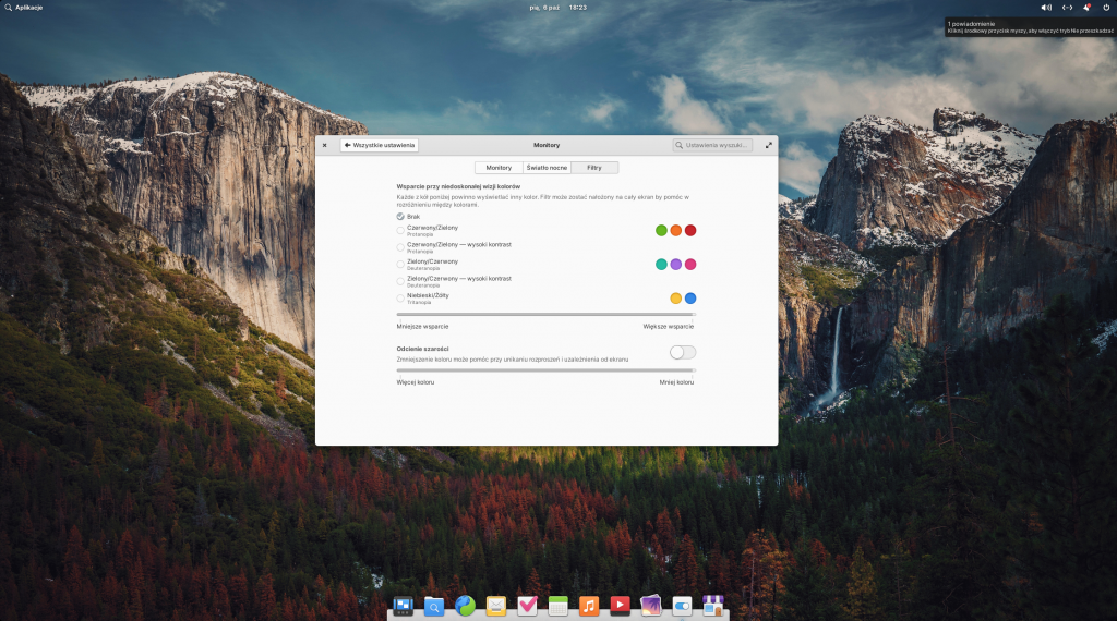 System elementary OS 7.1 wydany! Co usprawniono? 16 System elementary OS 7.1 wydany! Co usprawniono?