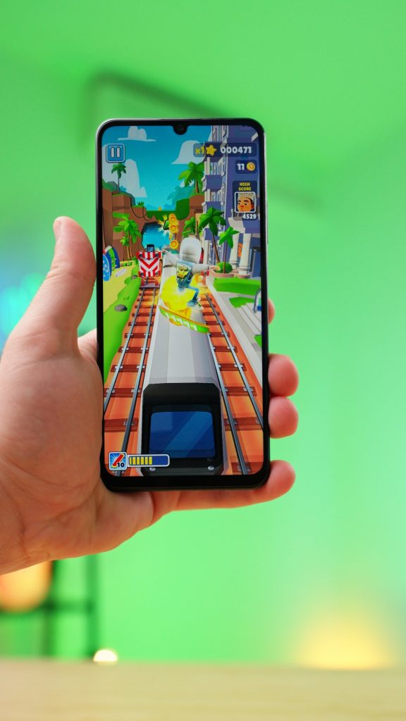 realme C51 – tak wiele za tak niewiele 24 realme C51