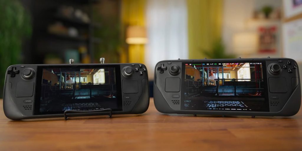 Steam Deck NEW 新品 Steam Deck - 64 GB console - NEKAVO - Online shopping store