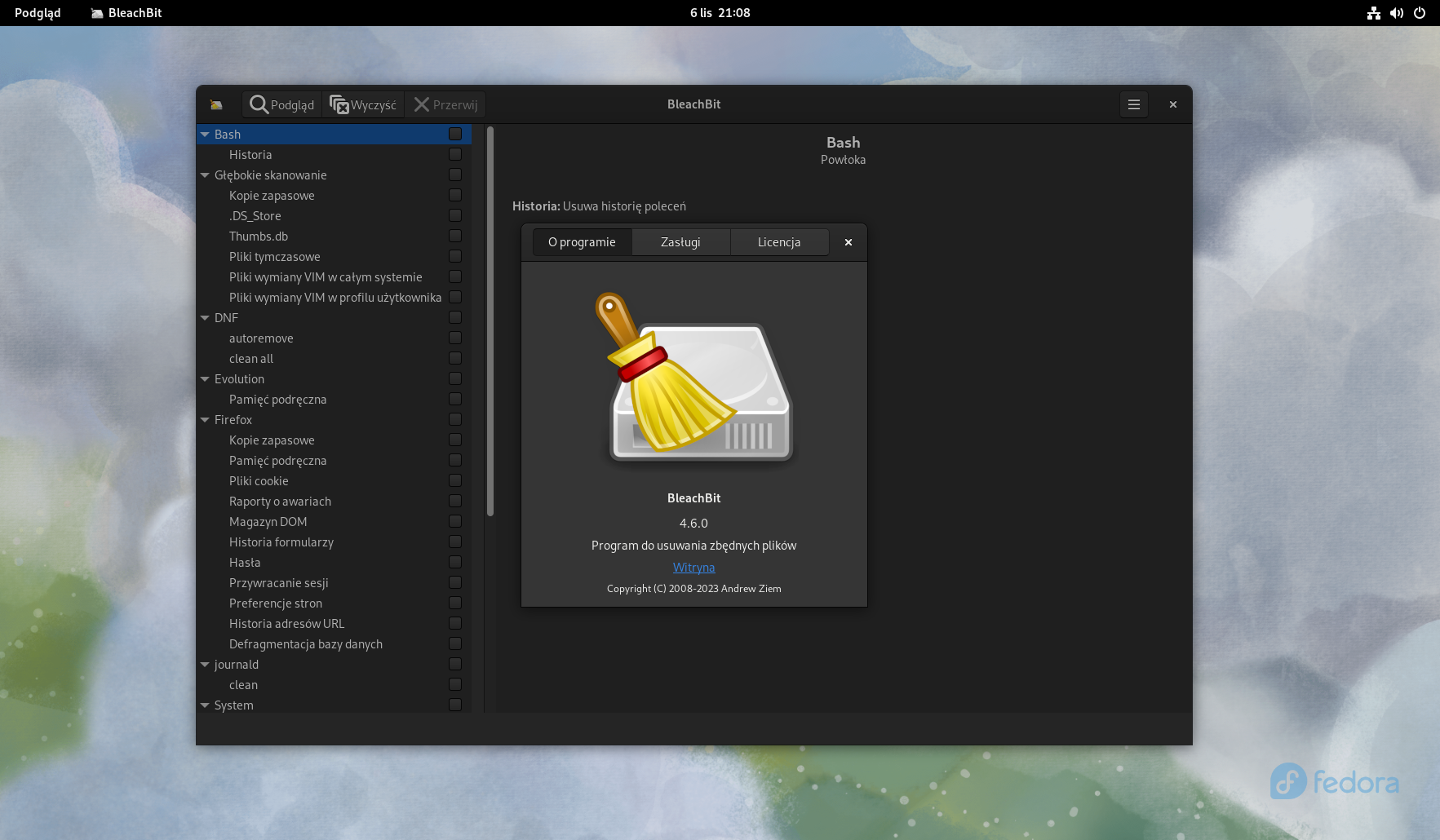 BleachBit wraca do żywych! Pierwsza aktualizacja od dwóch lat