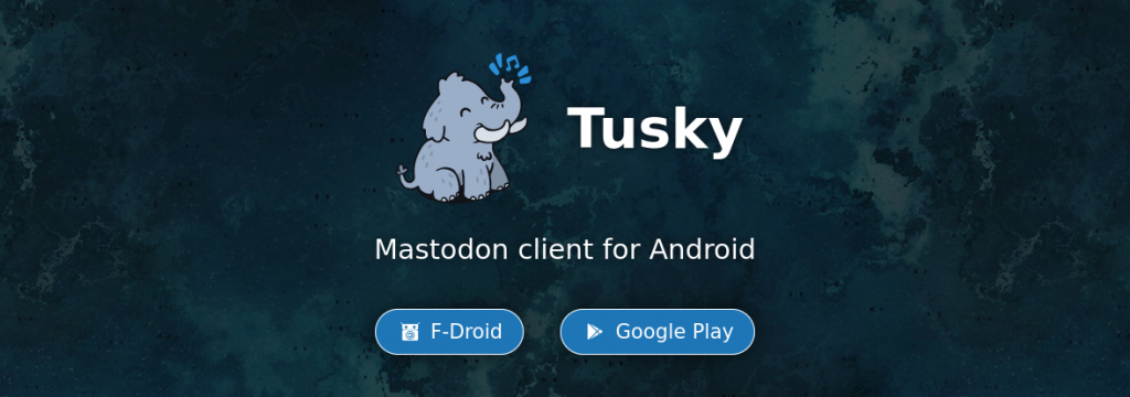 Tusky - świetna aplikacja do Mastodona z aktualizacją!