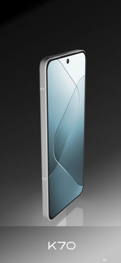 Redmi K70 zdradza swój wygląd przed oficjalną premierą! 12 Redmi K70 na renderach