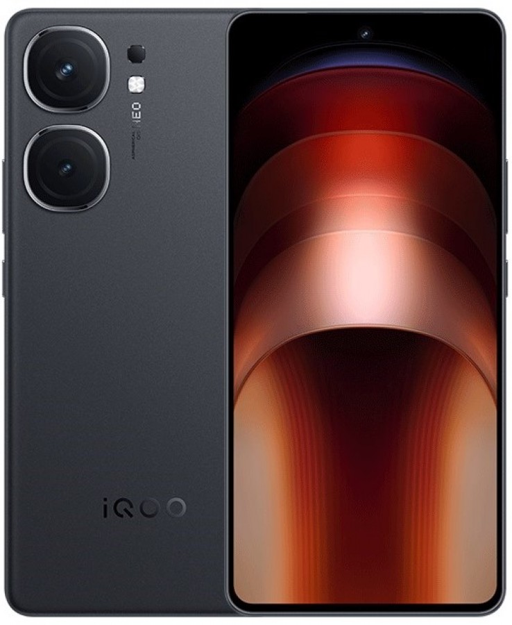 iQOO Neo 9 Pro oficjalnie