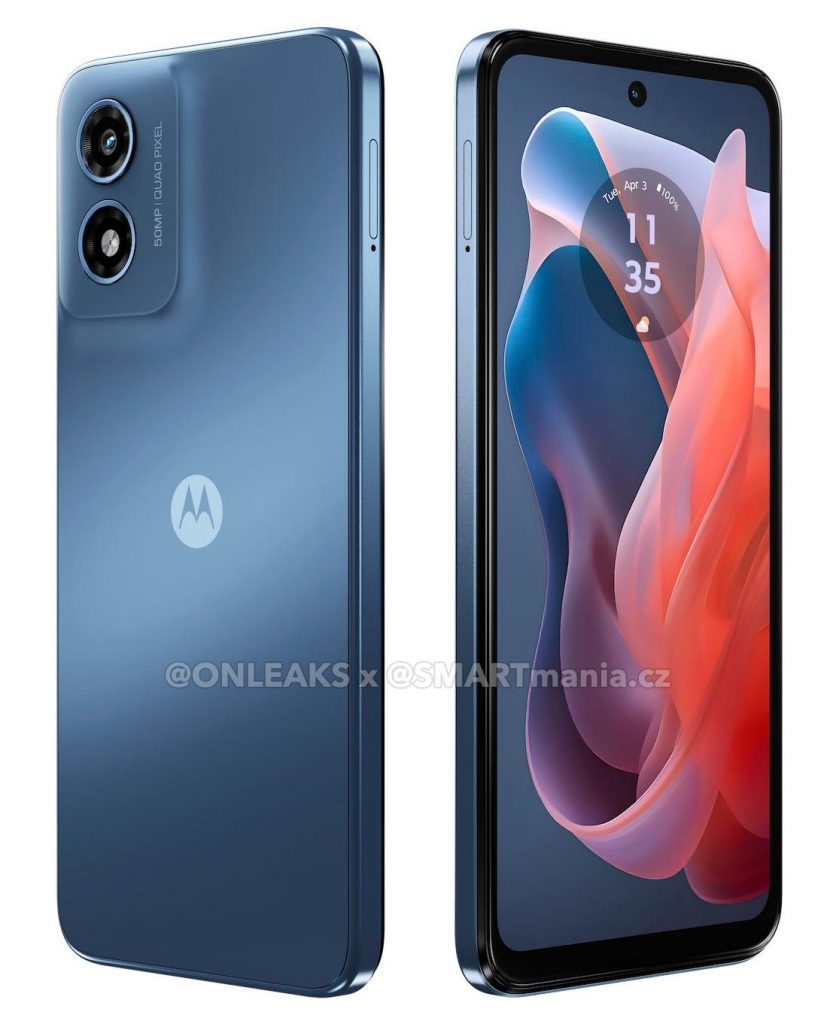 Motorola Moto G Play (2024)