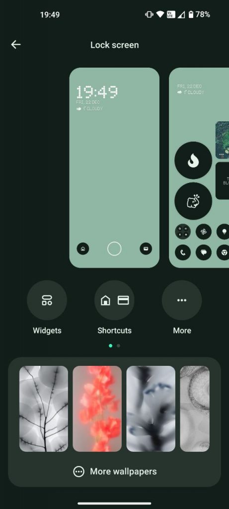 Nothing OS 2.5 Open Beta z Androidem 14 dla Nothing Phone (1) już jest! Oto co oferuje 19 Nothing OS 2.5 Open Beta z Androidem 14 dla Nothing Phone (1) już jest! Oto co oferuje
